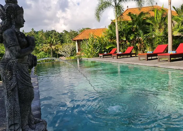 Alamdhari Maison d'hôtes Sidemen (Bali)