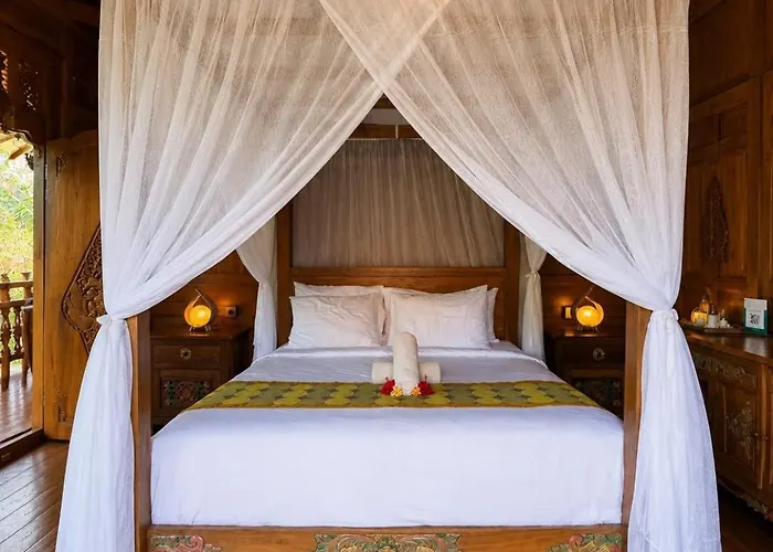Alamdhari 4* Sidemen (Bali)