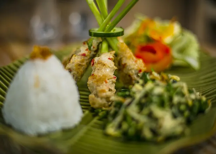 Alamdhari Maison d'hôtes Sidemen (Bali)