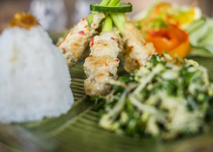 Maison d'hôtes Alamdhari Sidemen (Bali)
