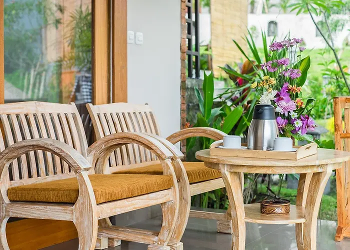 Alamdhari 4* Sidemen (Bali)