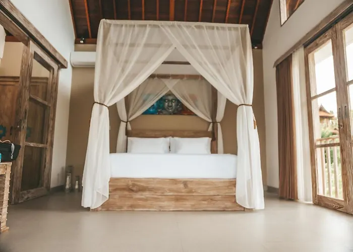 Alamdhari 4* Sidemen (Bali)
