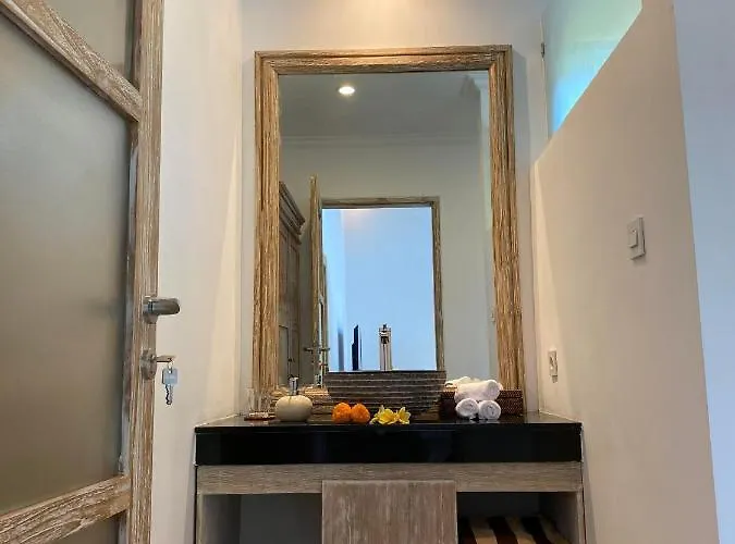 Maison d'hôtes Alamdhari Sidemen (Bali)
